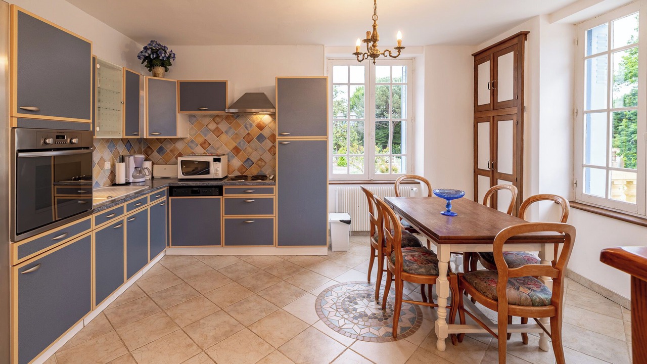 Photo of Kitchen in Saint-Geyrac
