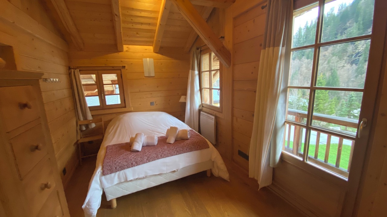 Photo of Bedroom in La Giettaz