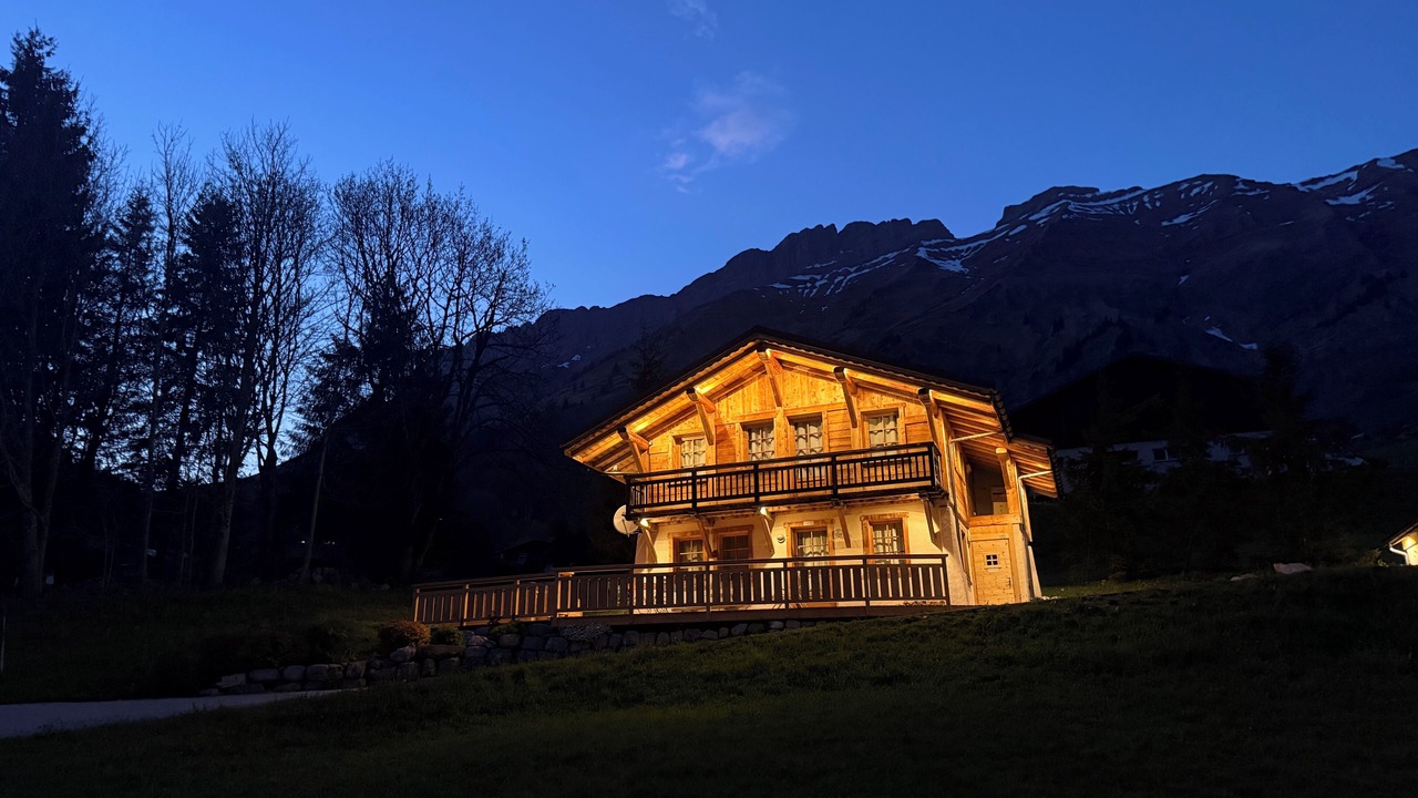 Photo of Outdoor in La Giettaz
