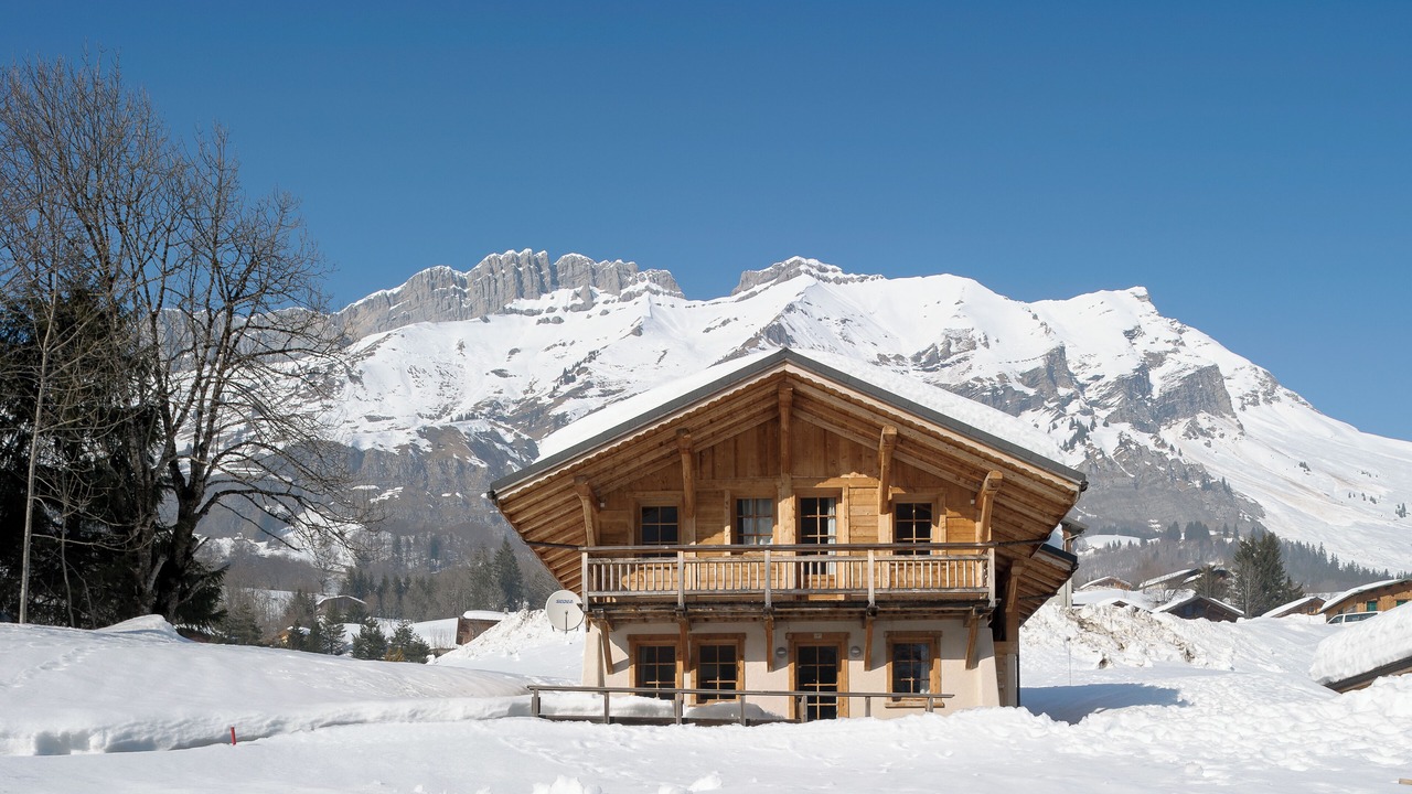 Photo of Outdoor in La Giettaz