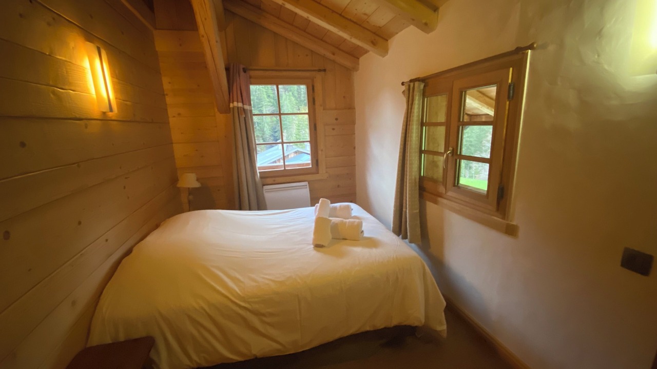 Photo of Bedroom in La Giettaz