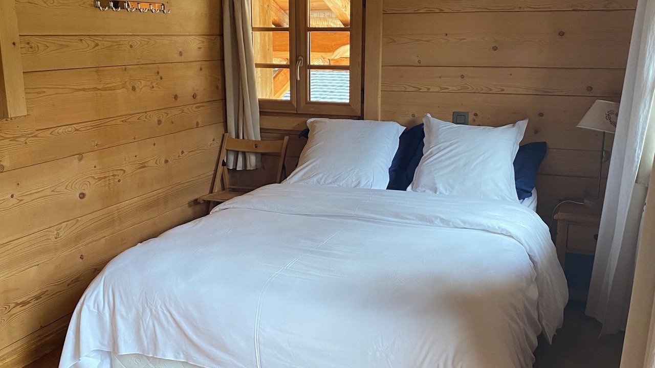 Photo of Bedroom in La Giettaz