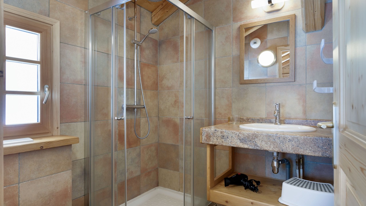 Photo of Bathroom in La Giettaz