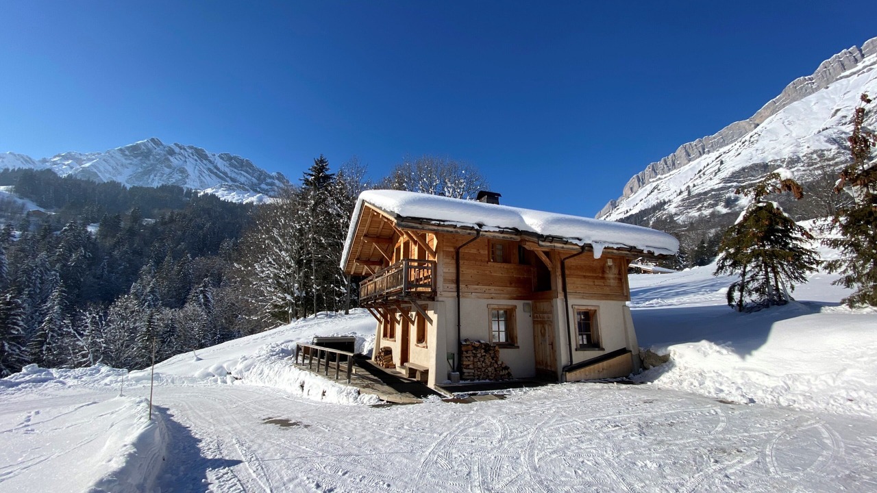 Photo of Outdoor in La Giettaz