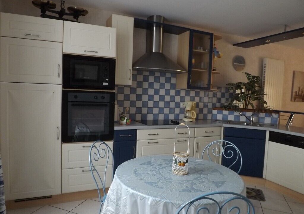 Photo of Kitchen in Thillot