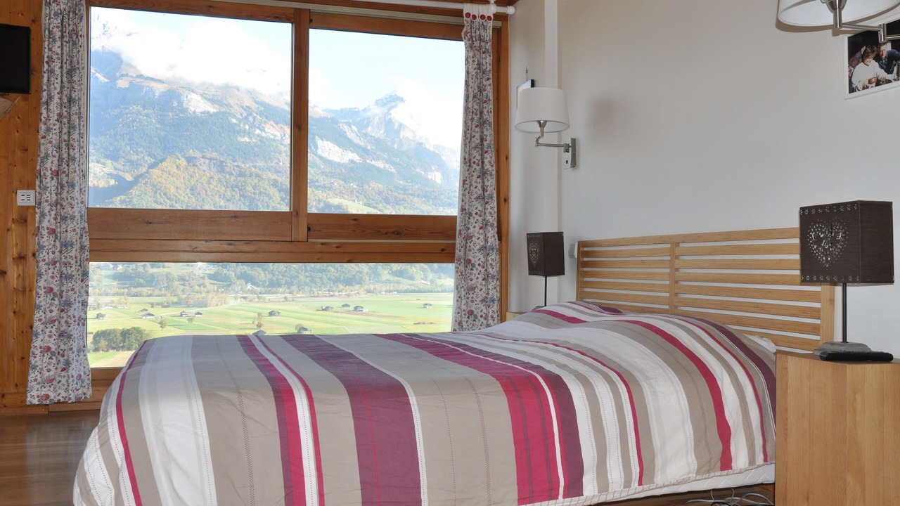 Photo of Bedroom in Domancy