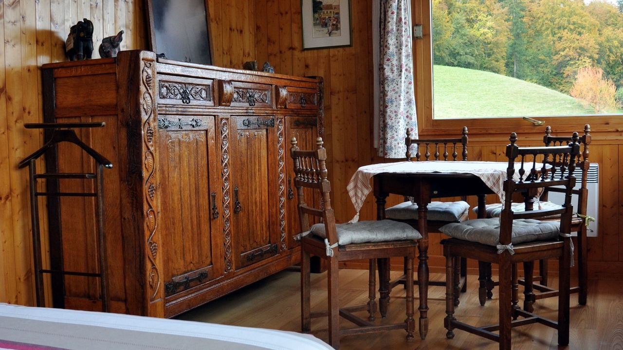 Photo of Bedroom in Domancy