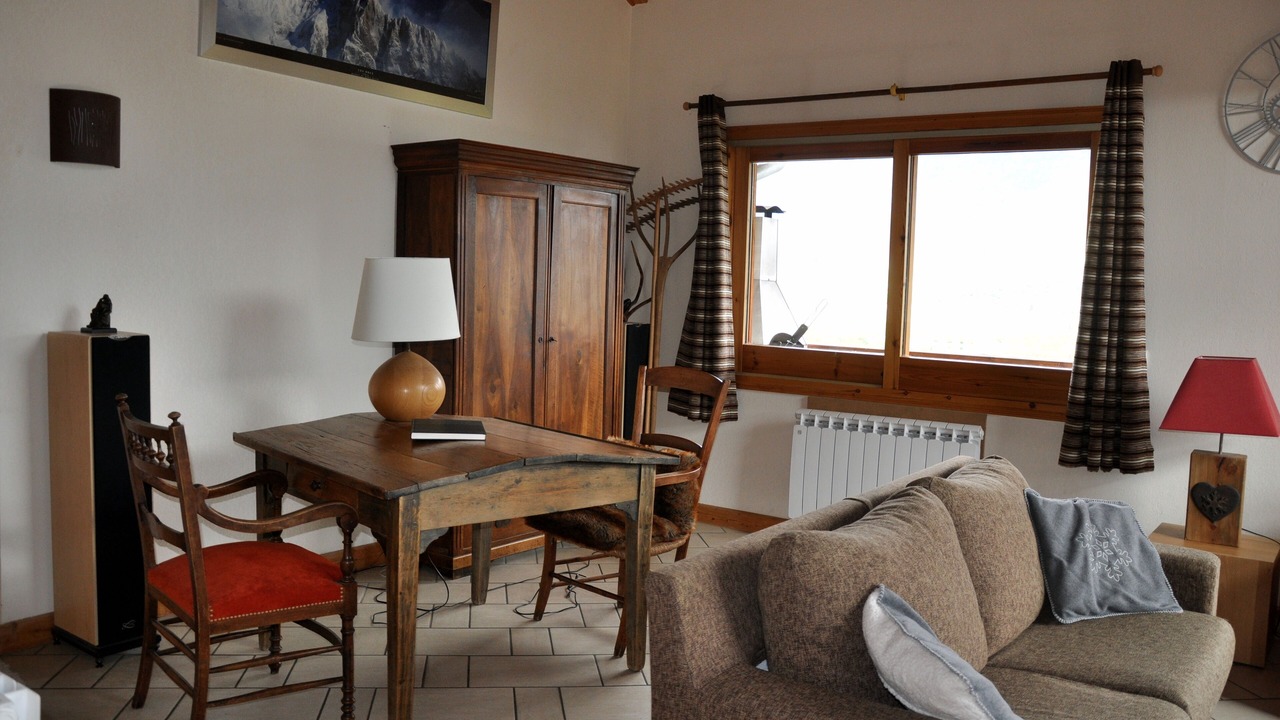 Photo of Livingroom in Domancy