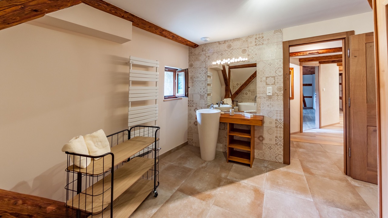 Photo of Bathroom in Kientzheim