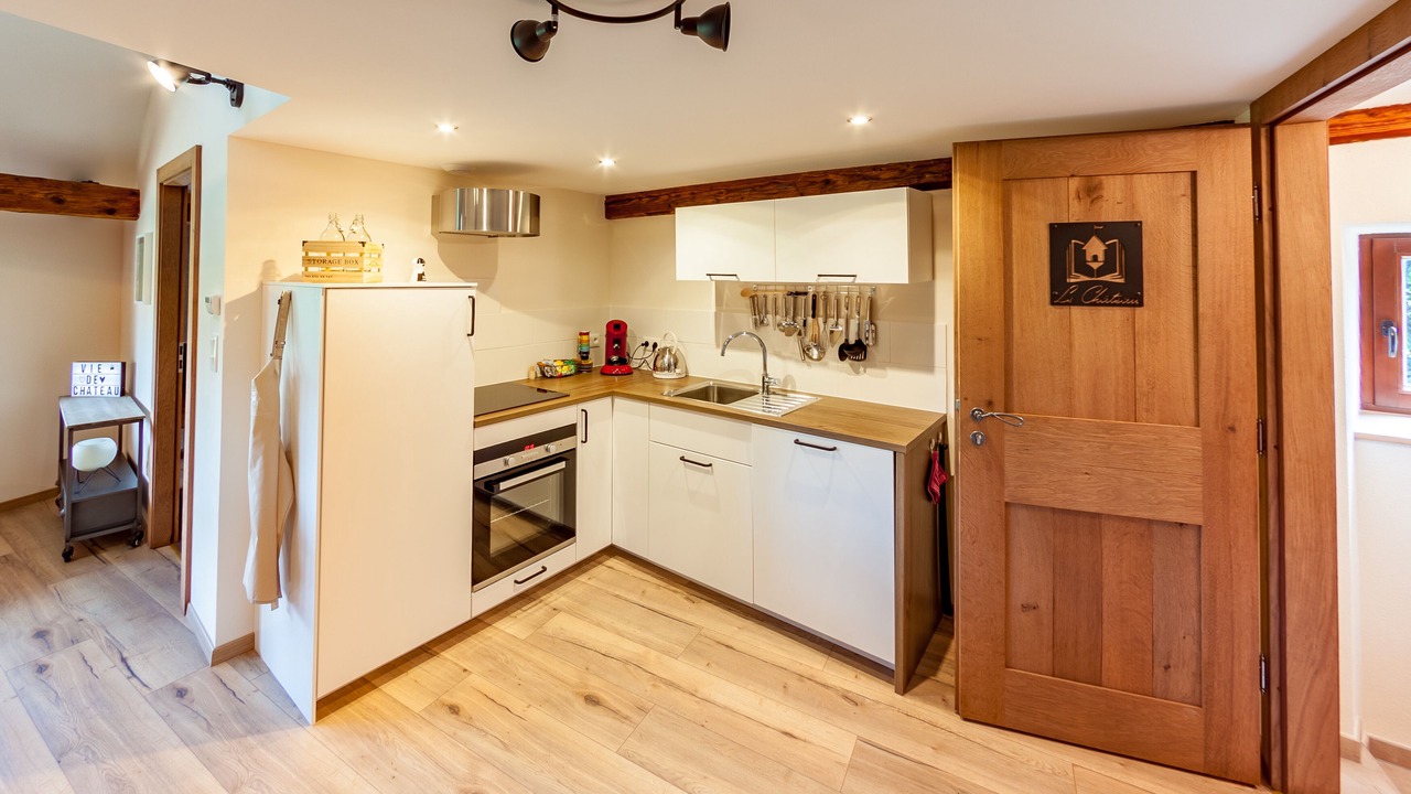 Photo of Kitchen in Kientzheim