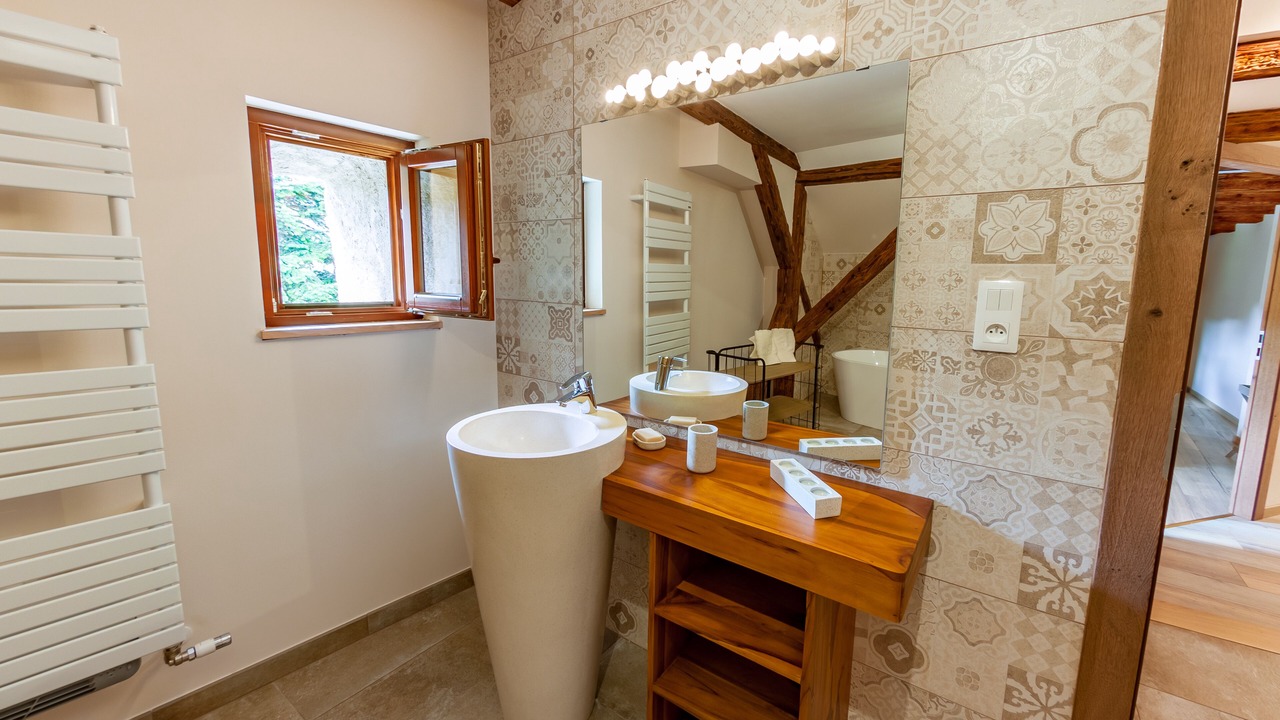 Photo of Bathroom in Kientzheim