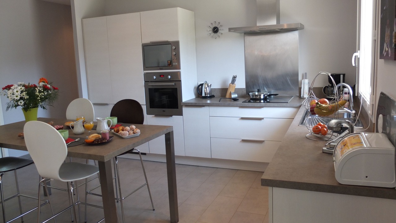 Photo of Kitchen in Luzech