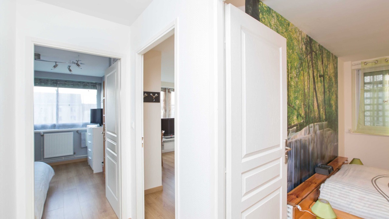 Photo of Bedroom in Saint Nicolas - Charles III - Ville vieille - Trois Maisons - Leopold