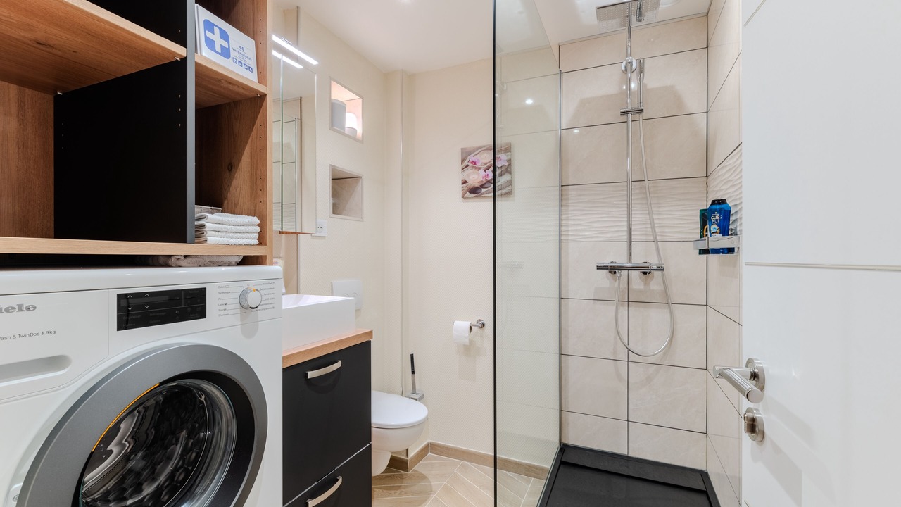 Photo of Bathroom in Saint Nicolas - Charles III - Ville vieille - Trois Maisons - Leopold