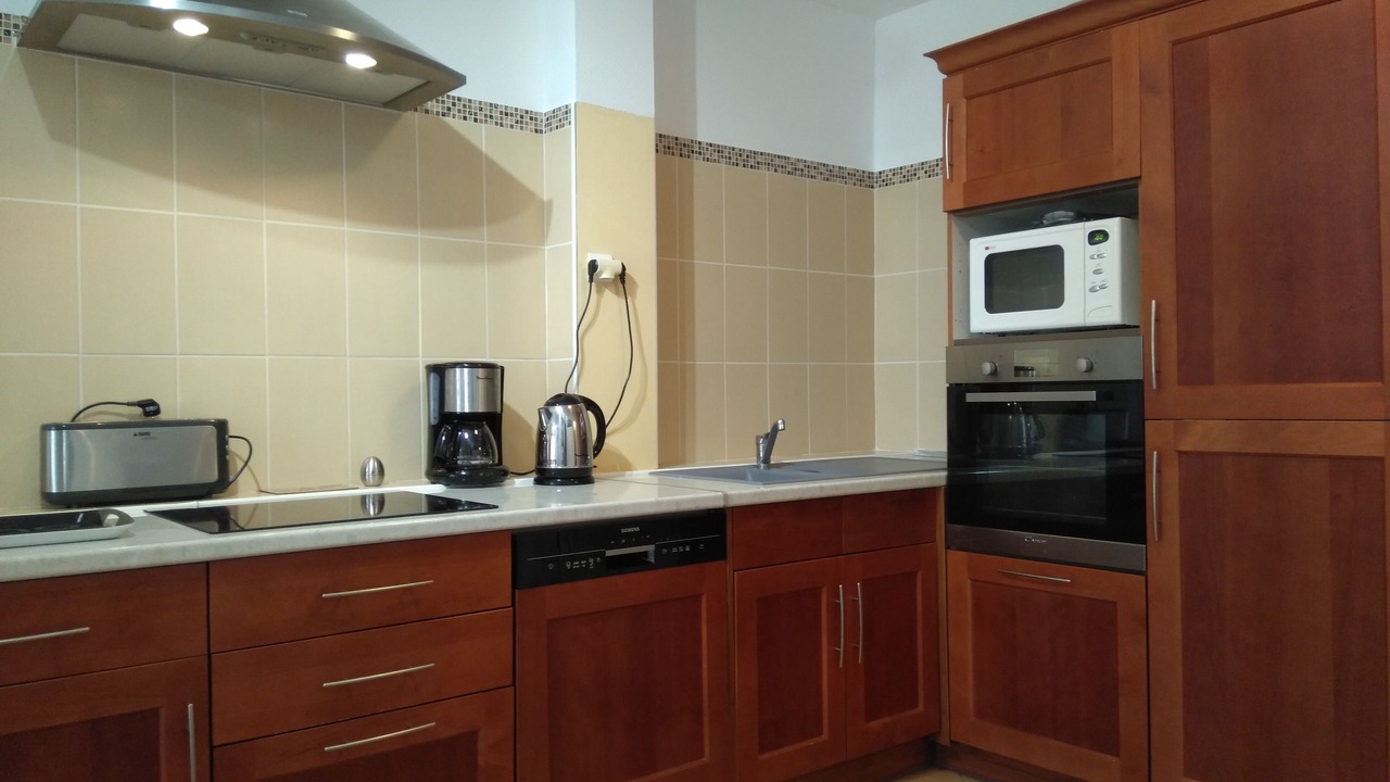 Photo of Kitchen in Saint-Jacut-de-la-Mer