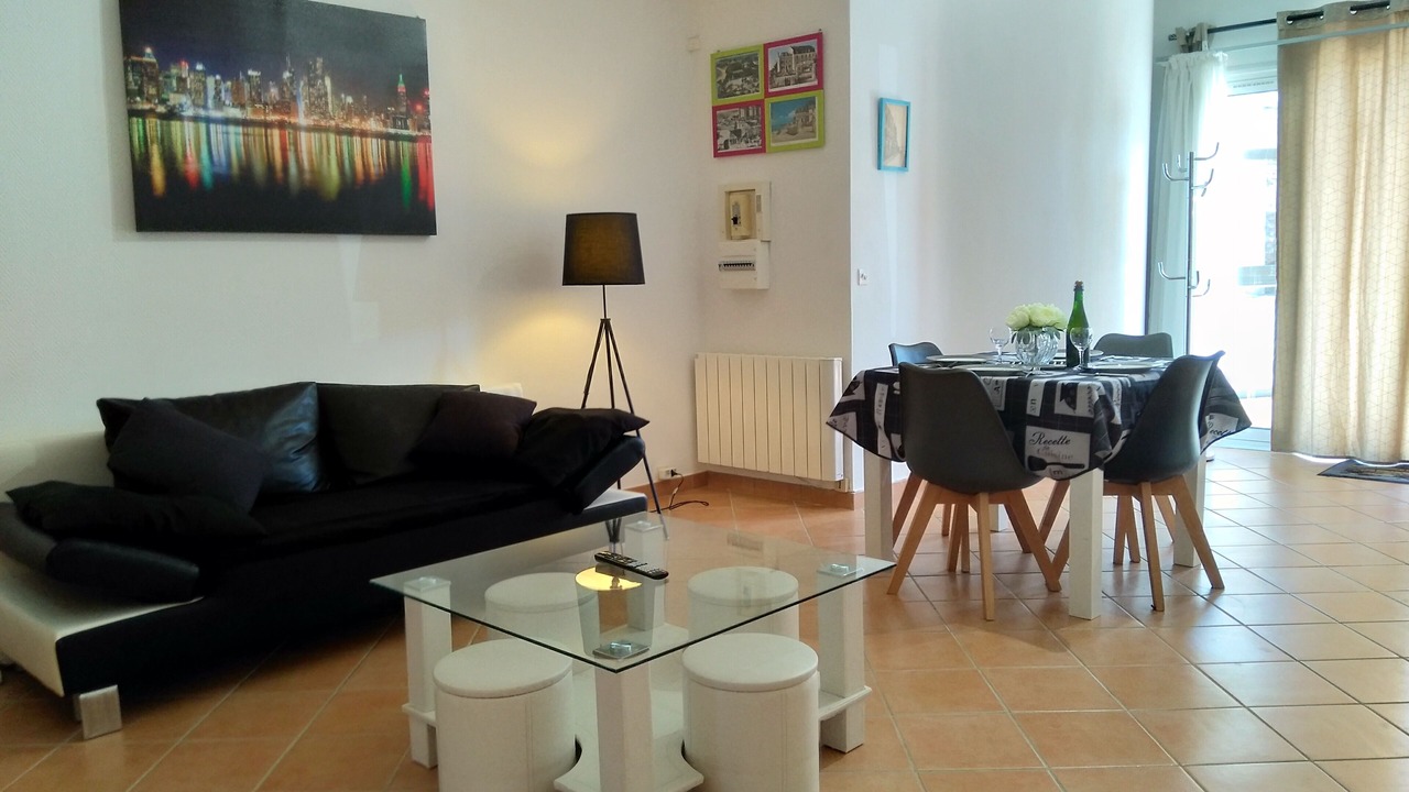 Photo of Livingroom in Saint-Jacut-de-la-Mer