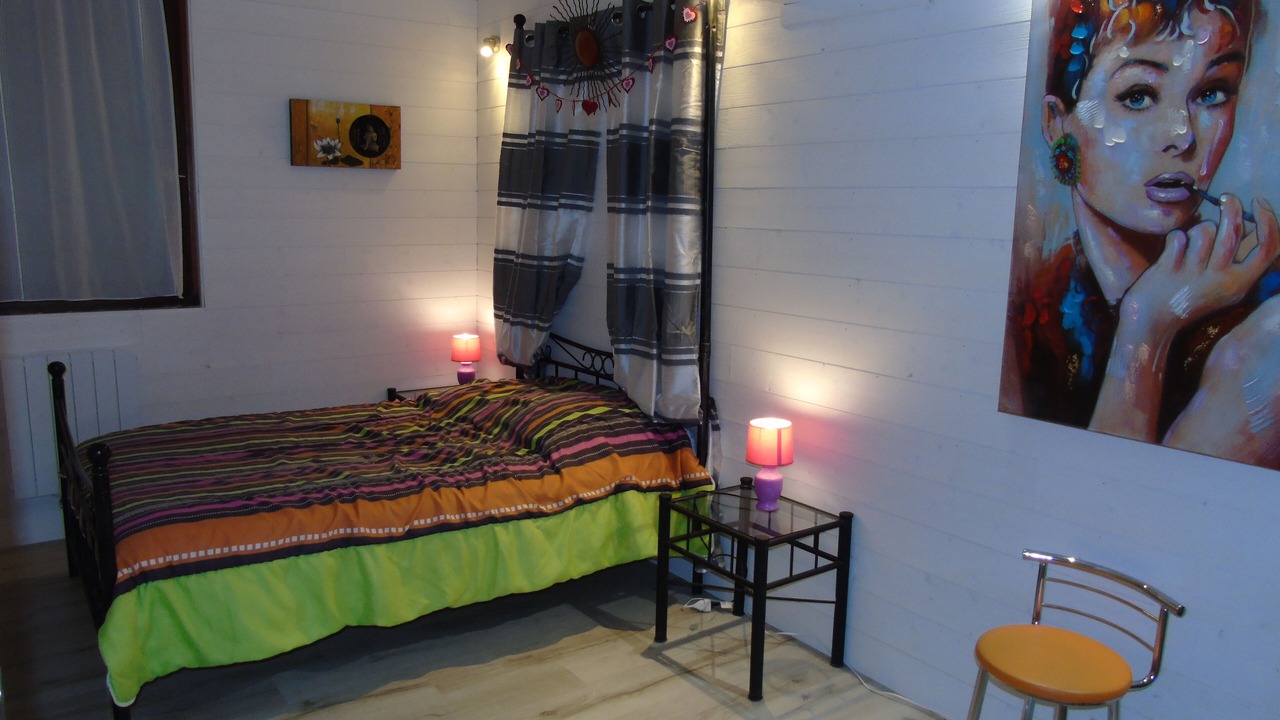 Photo of Bedroom in Saint-Jacut-de-la-Mer