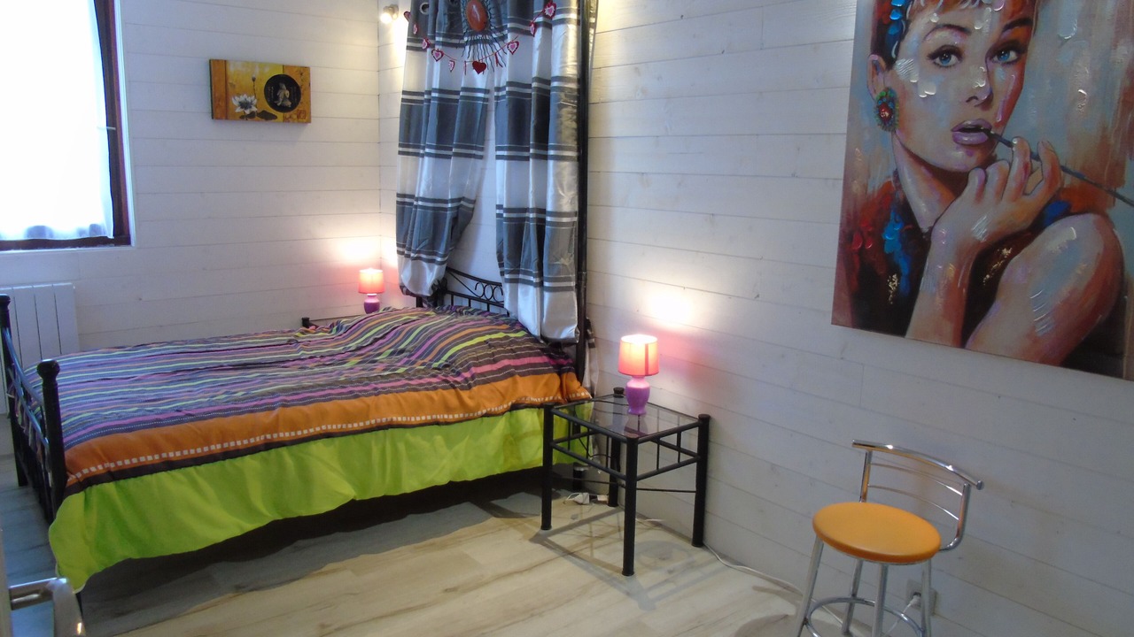 Photo of Bedroom in Saint-Jacut-de-la-Mer