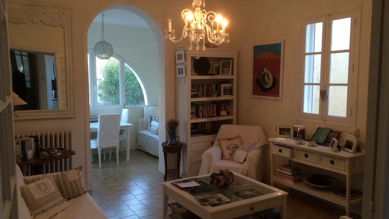 Photo of Livingroom in Bandol