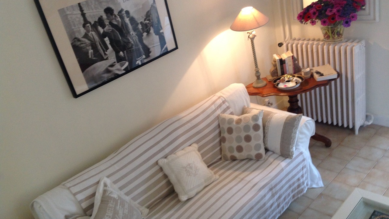 Photo of Livingroom in Bandol