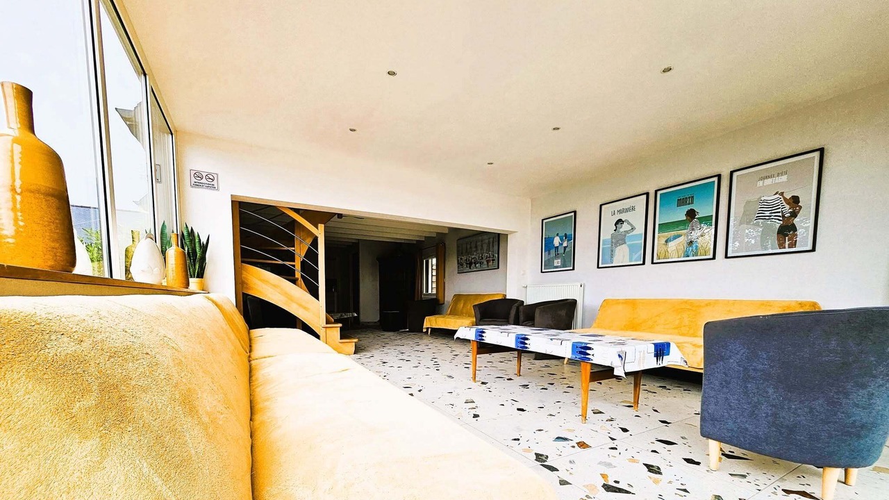 Photo of Livingroom in Trevou-Treguignec