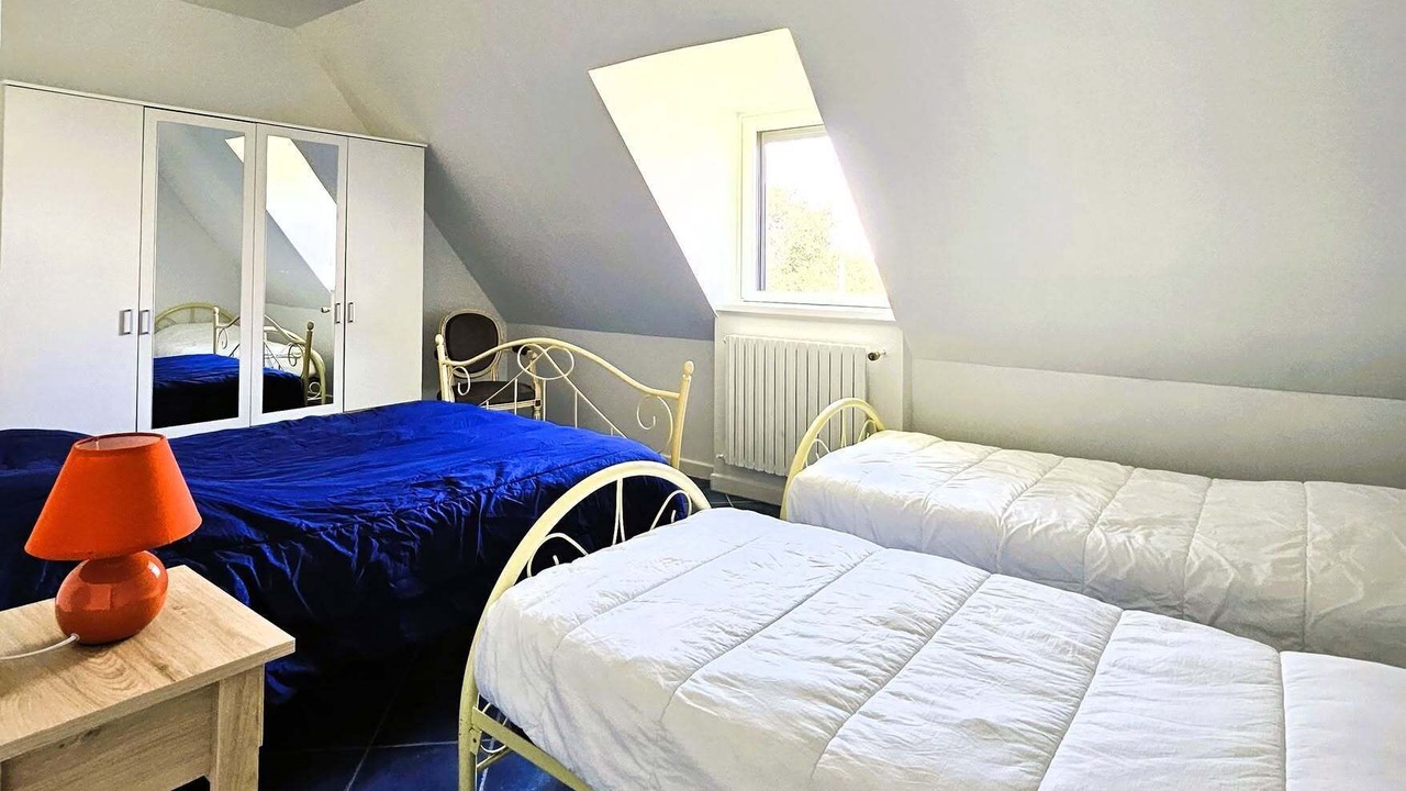 Photo of Bedroom in Trevou-Treguignec