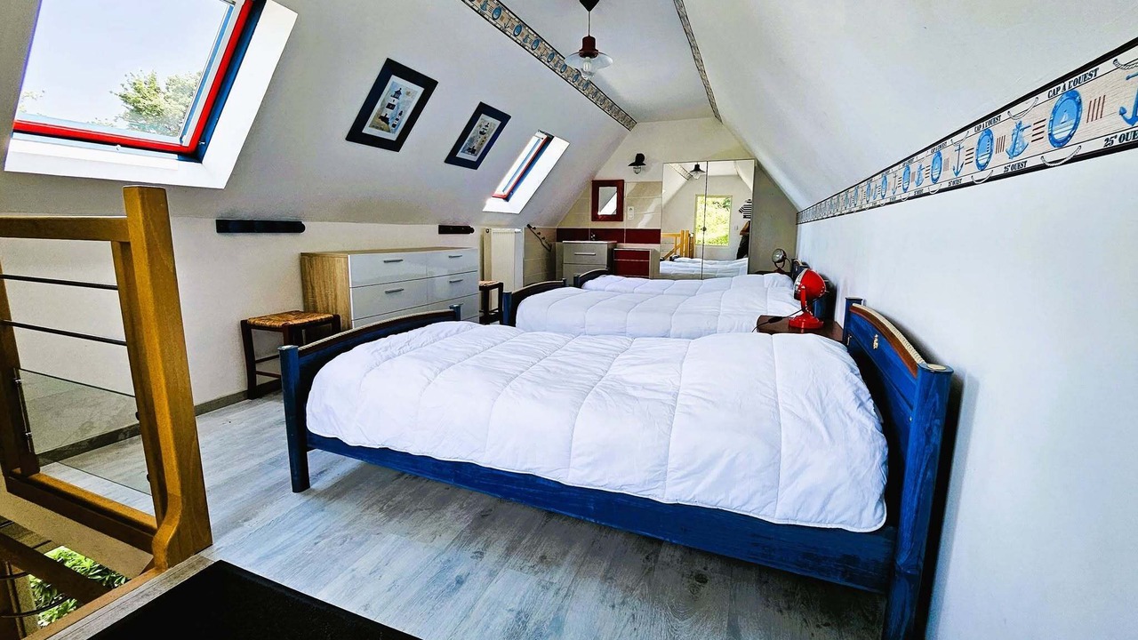 Photo of Bedroom in Trevou-Treguignec