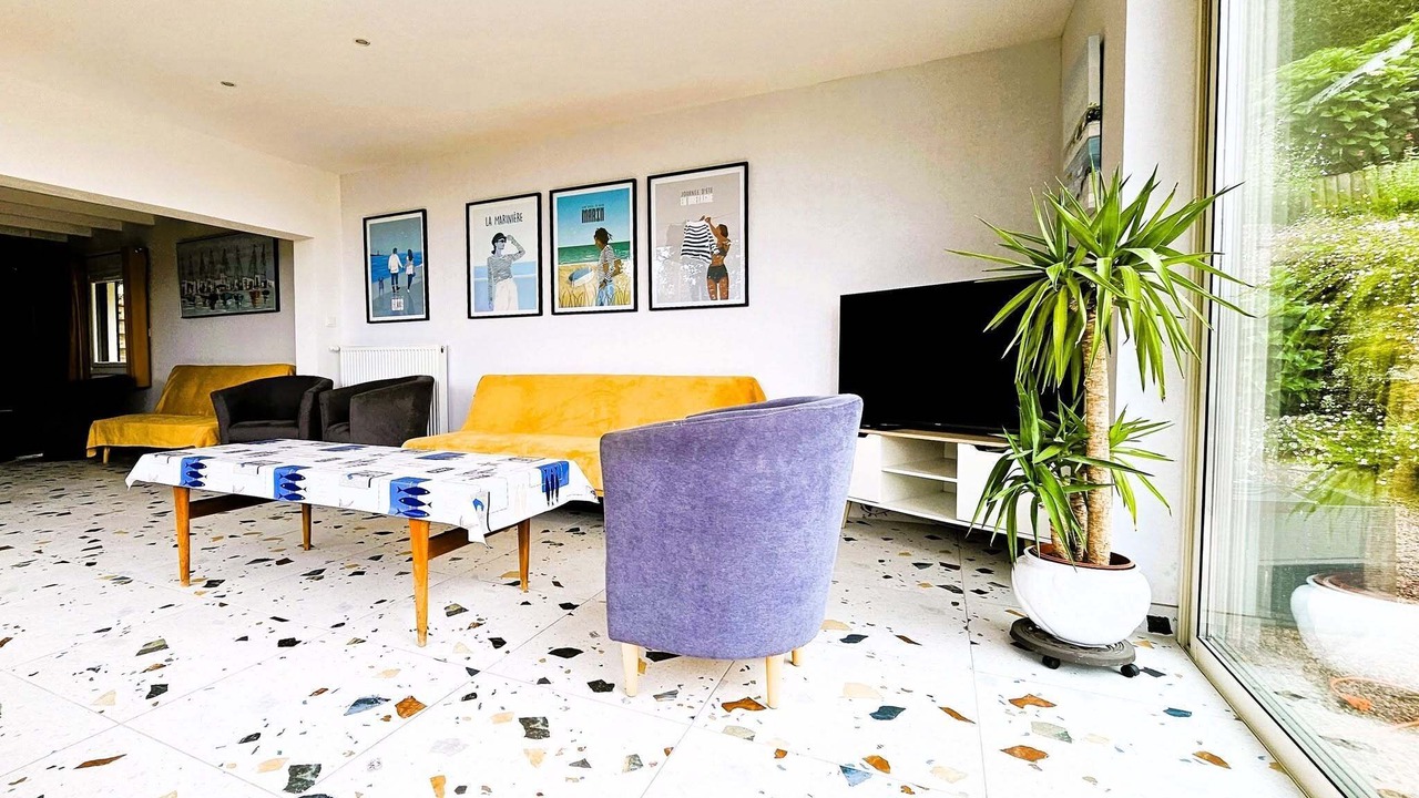 Photo of Livingroom in Trevou-Treguignec