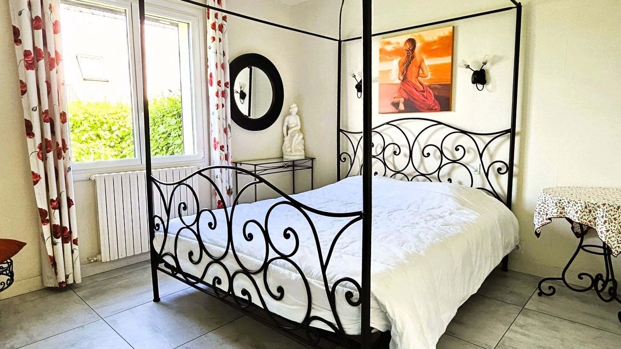 Photo of Bedroom in Trevou-Treguignec