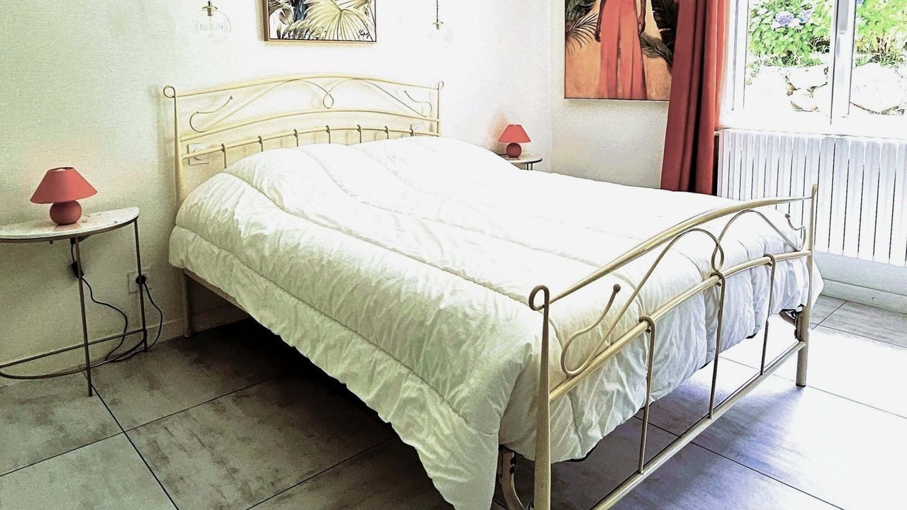 Photo of Bedroom in Trevou-Treguignec