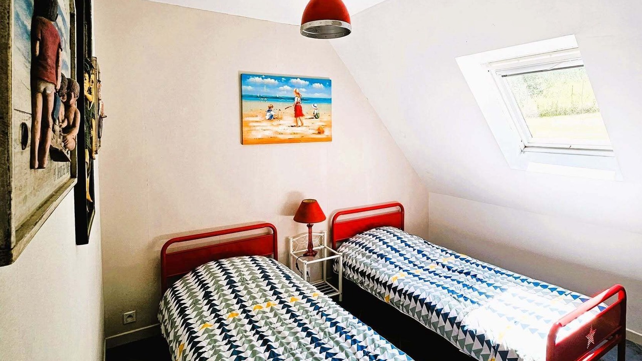 Photo of Bedroom in Trevou-Treguignec