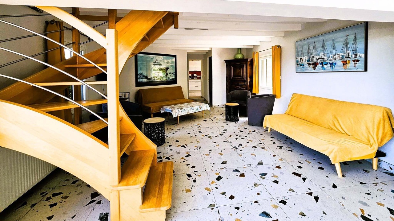 Photo of Livingroom in Trevou-Treguignec