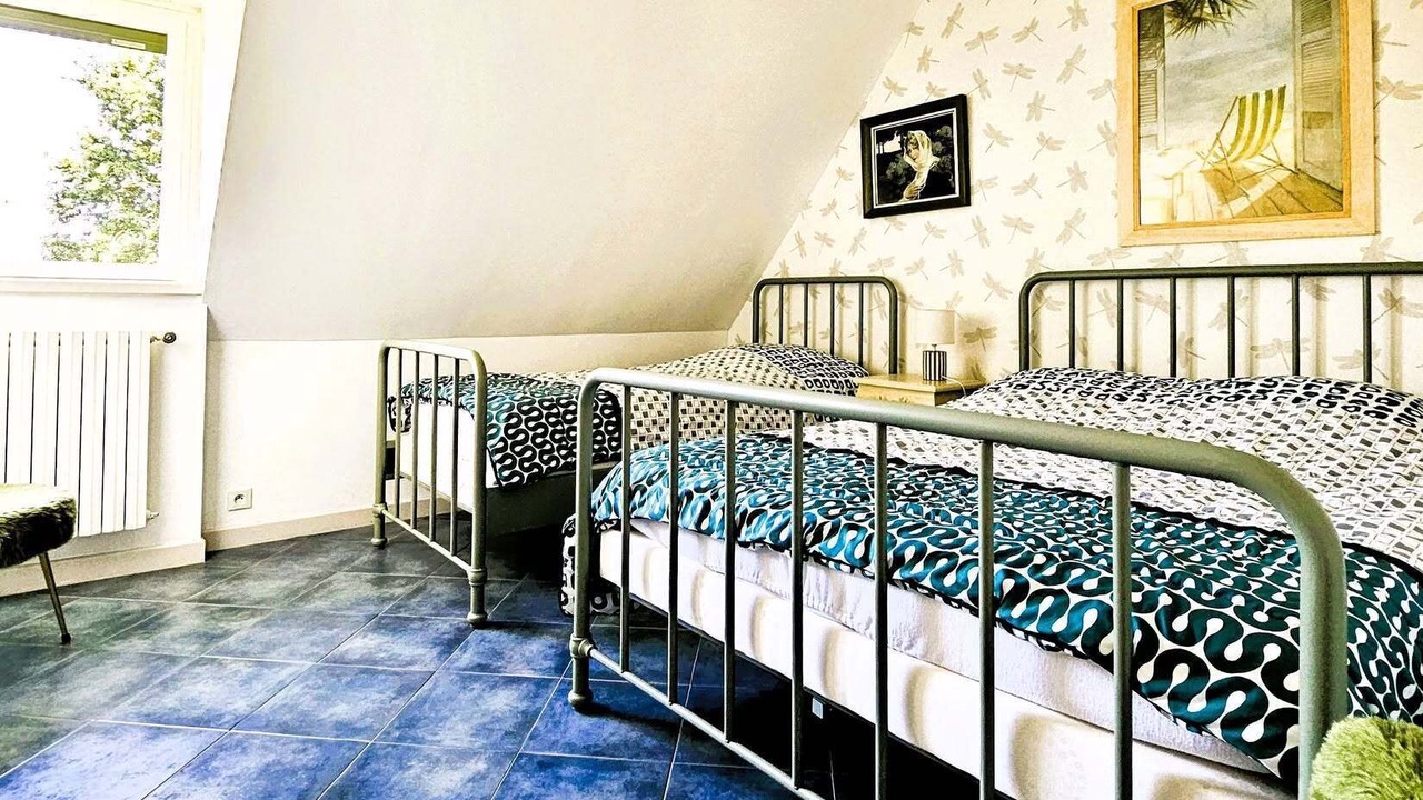 Photo of Bedroom in Trevou-Treguignec