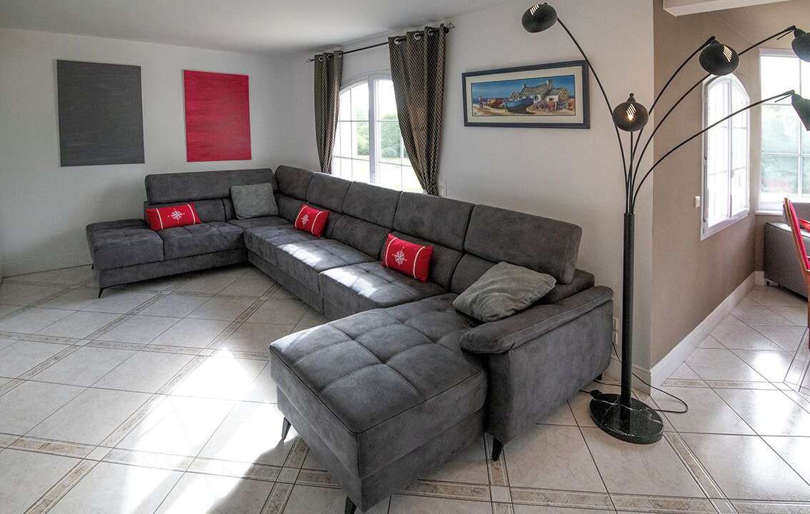 Photo of Livingroom in Tregomeur