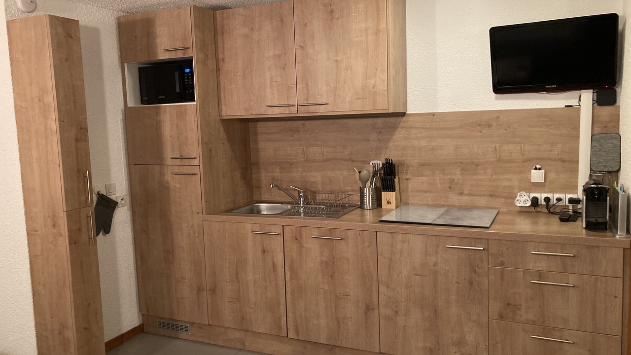 Photo of Kitchen in Venosc