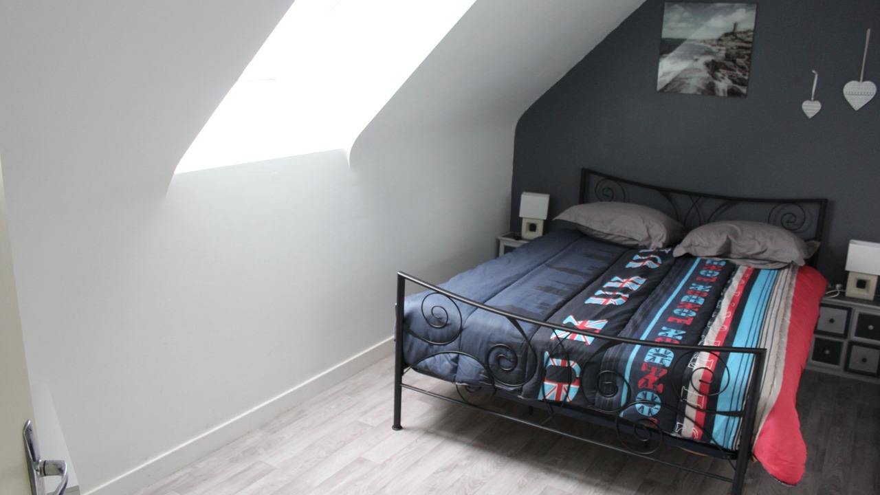 Photo of Bedroom in Plouha