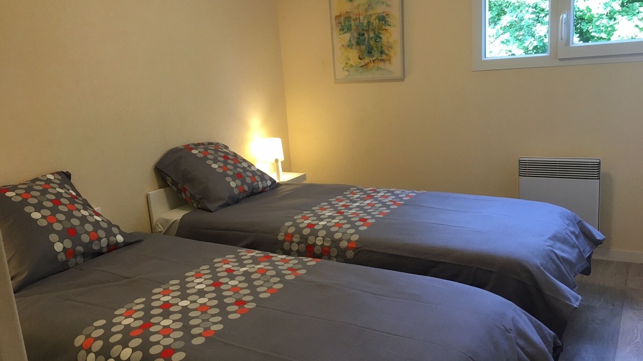 Photo of Bedroom in Lannion