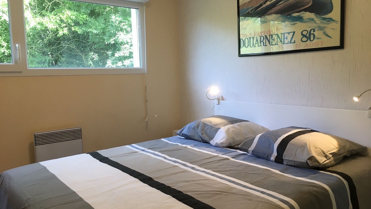 Photo of Bedroom in Lannion