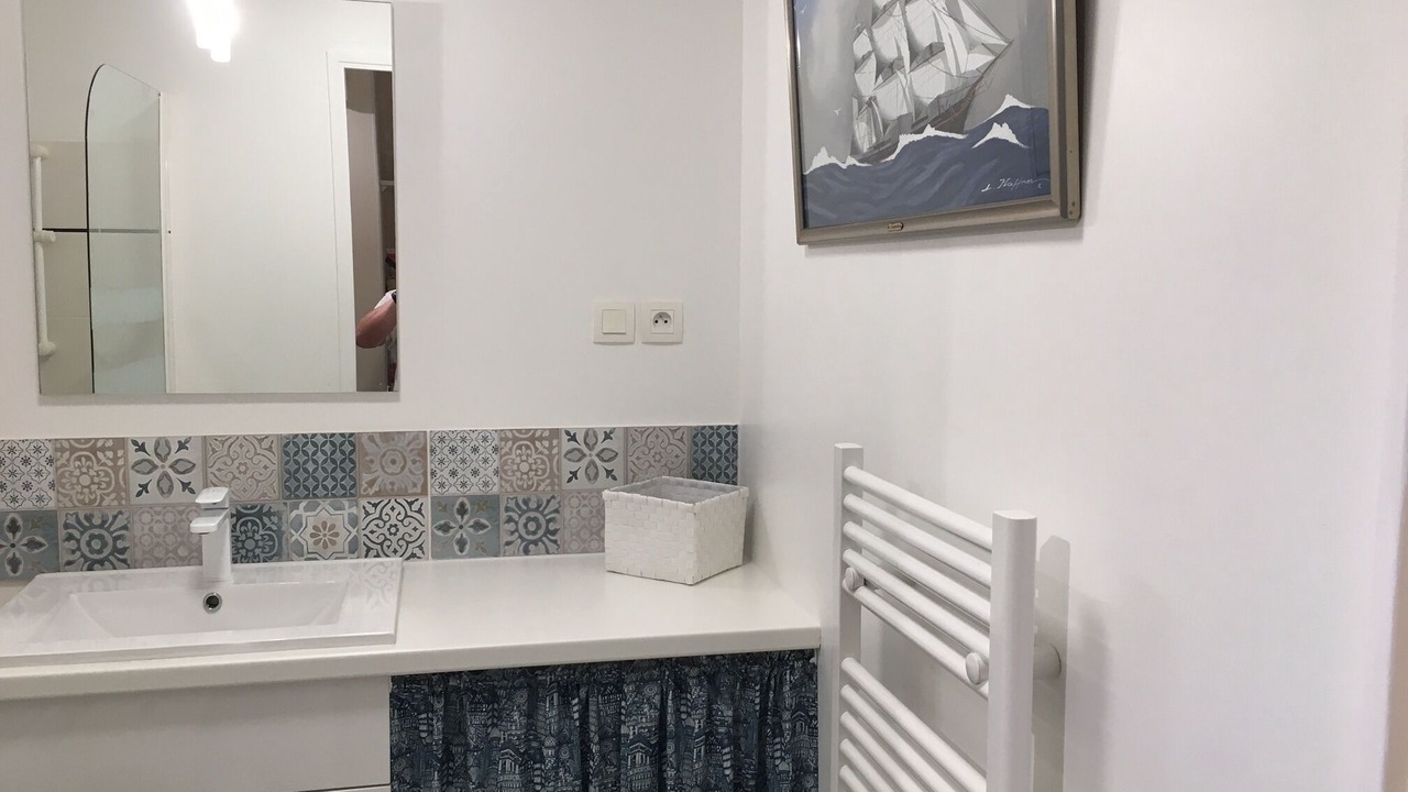 Photo of Bathroom in Lannion