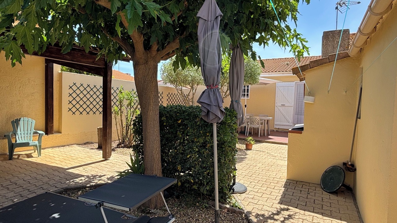 Photo of Patio Balcony in Valras-Plage