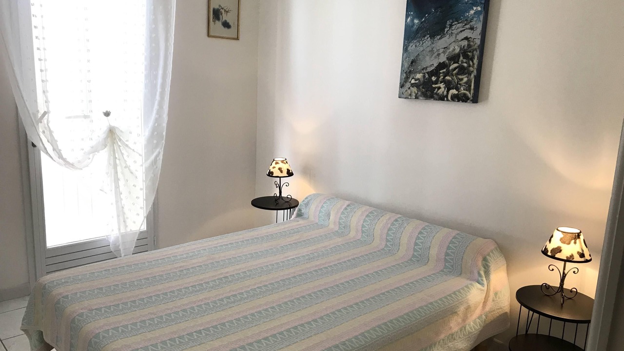 Photo of Bedroom in Valras-Plage