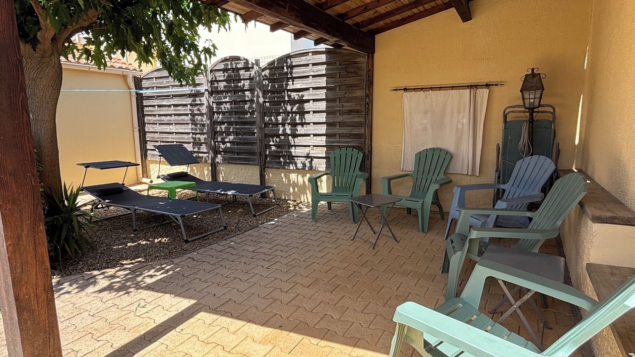 Photo of Patio Balcony in Valras-Plage