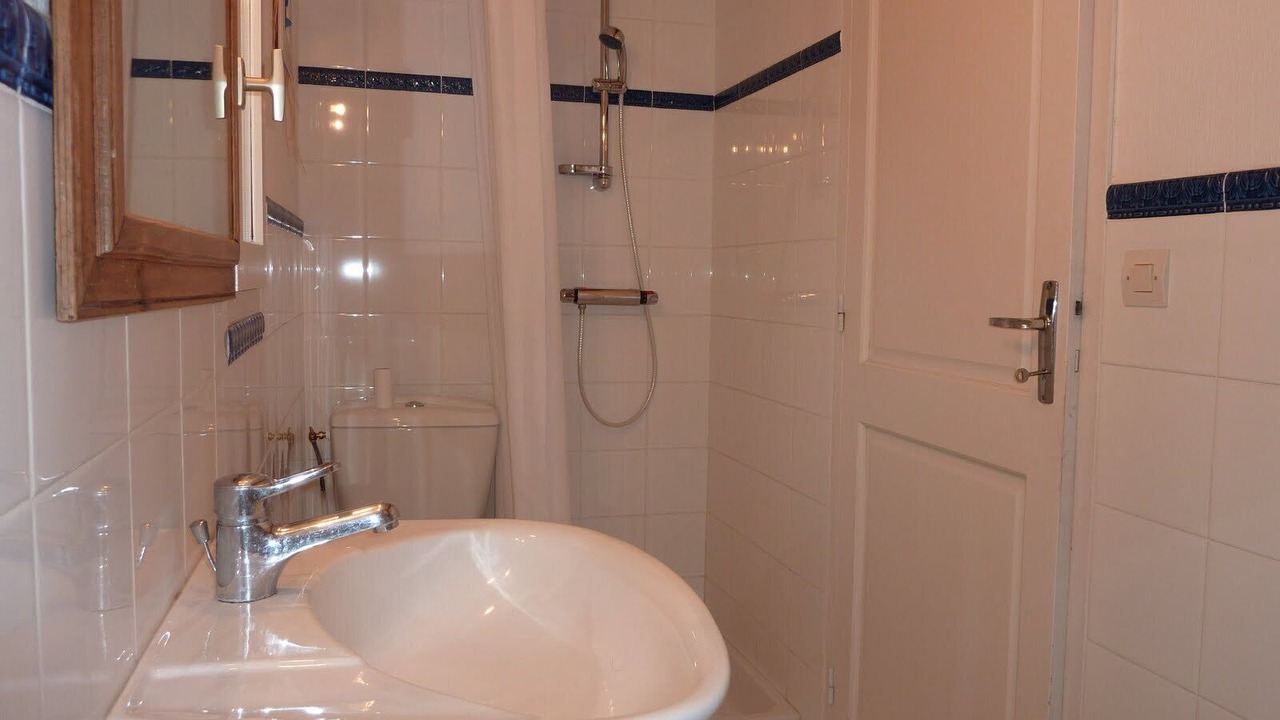 Photo of Bathroom in Valras-Plage