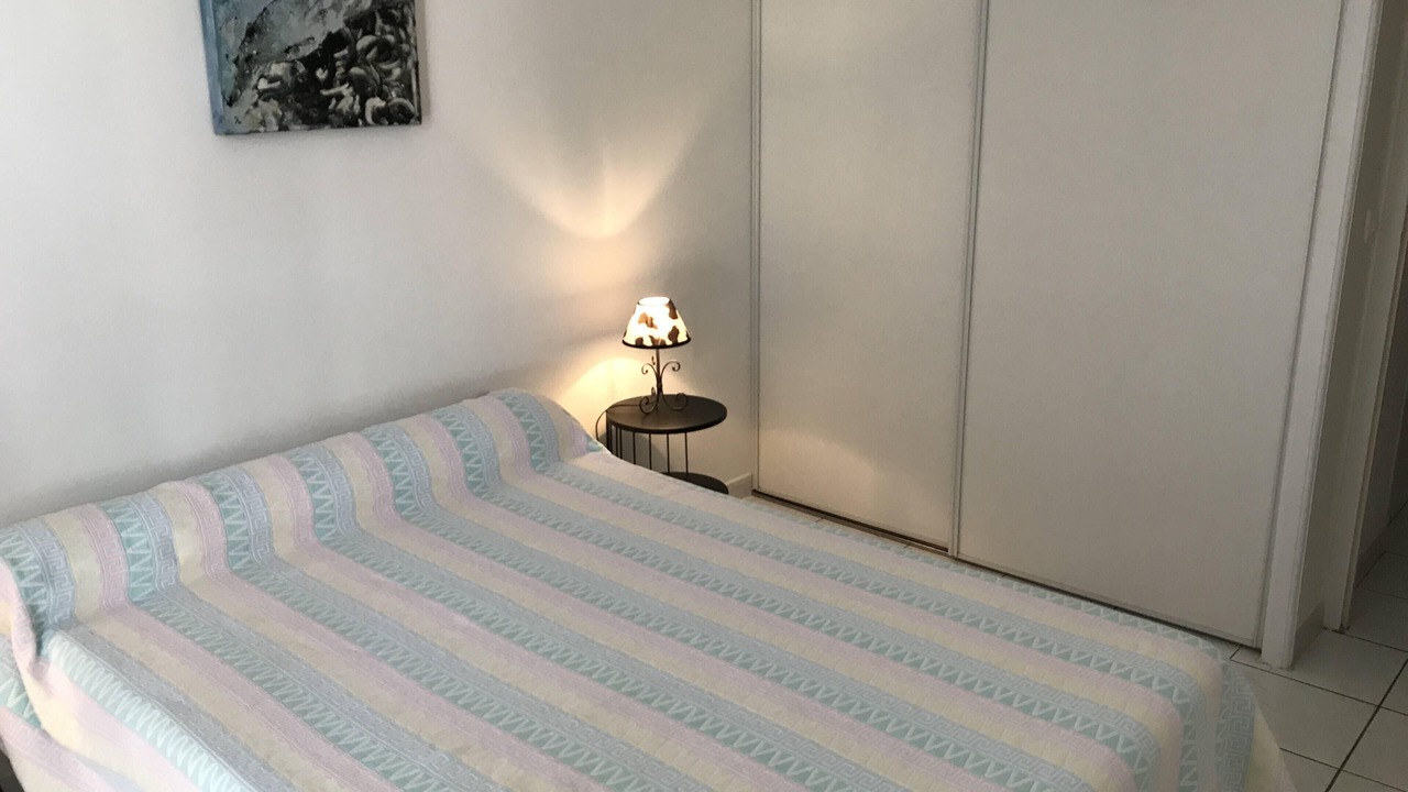 Photo of Bedroom in Valras-Plage