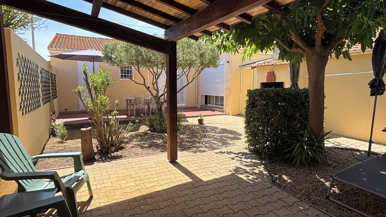 Photo of Patio Balcony in Valras-Plage