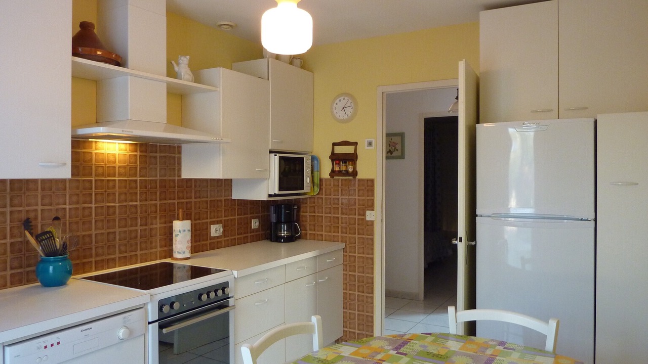 Photo of Kitchen in Valras-Plage