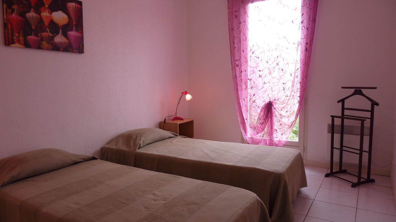Photo of Bedroom in Valras-Plage