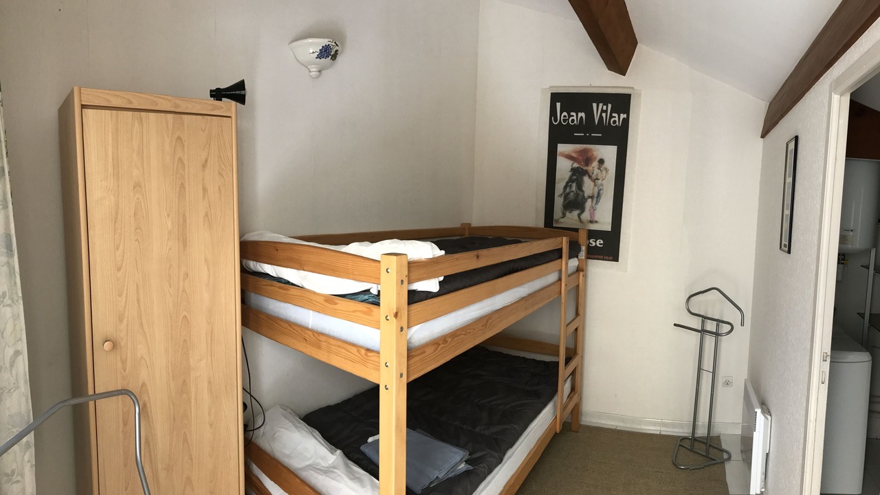 Photo of Bedroom in Valras-Plage