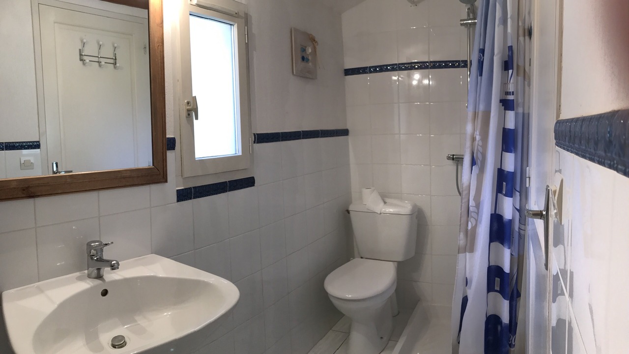 Photo of Bathroom in Valras-Plage