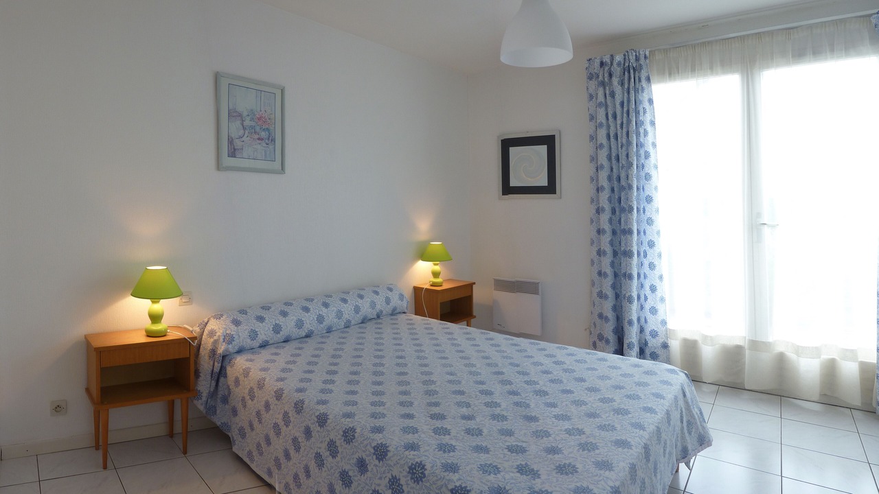 Photo of Bedroom in Valras-Plage